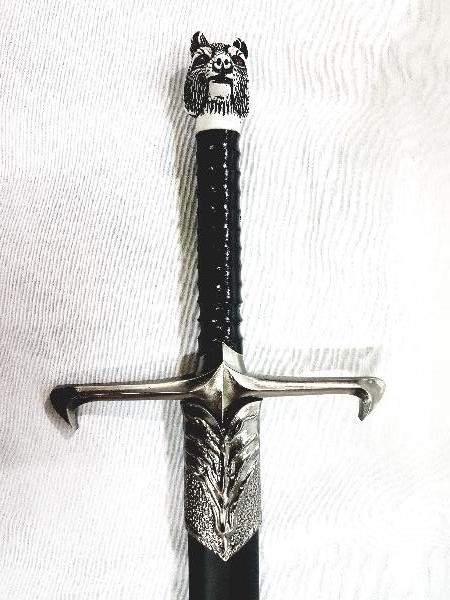 Espada Garra cadete con vaina Juego de Tronos
