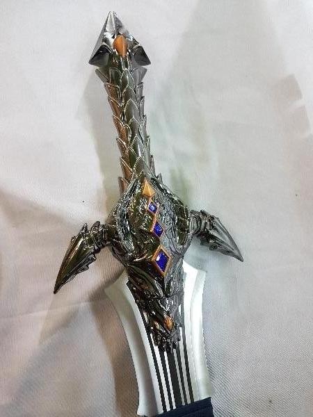 Espada Sir Anduin Lothar World Of Warcraft