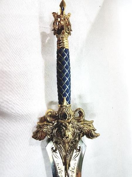 Espada del Rey Llane World Of Warcraft