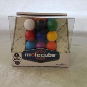 Molecube Puzzle