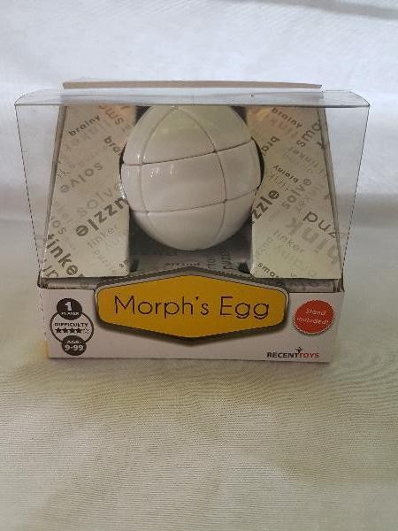 Rompecabezas Morph's Egg