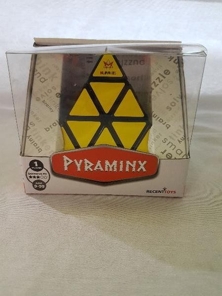 Rompecabezas Pyraminx