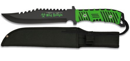 Cuchillo zombie (modelo 1)