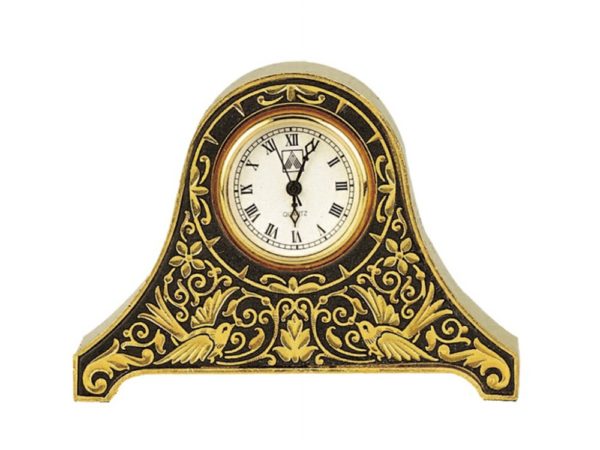 Reloj mini damasquino (modelo 2)