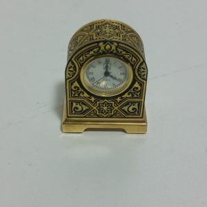 Reloj mini damasquino (modelo 7)