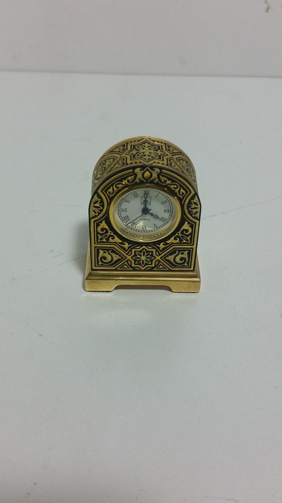 Reloj mini damasquino (modelo 7)