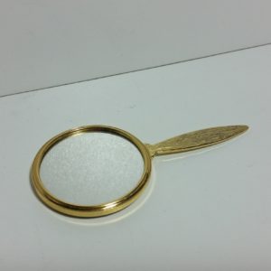 Espejo de oro damasquino (model.1)