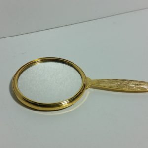 Espejo de oro damasquino (model.2)