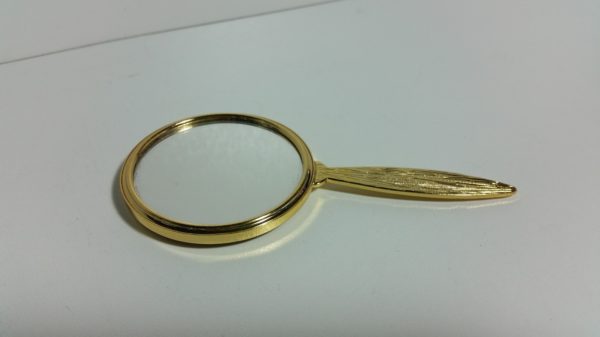 Espejo de oro damasquino (model.3)