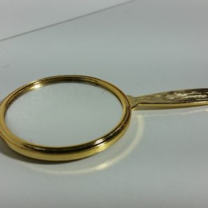 Espejo de oro damasquino (model.4)