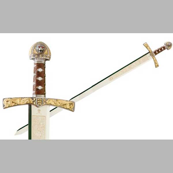 Espada Ricardo Corazón de León