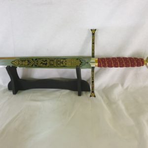 Espada Reyes Católicos