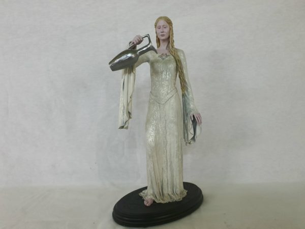 Estatua Lady Galadriel Oficial El Señor de los Anillos