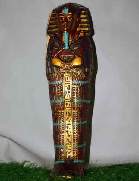 Momia Tutankamon