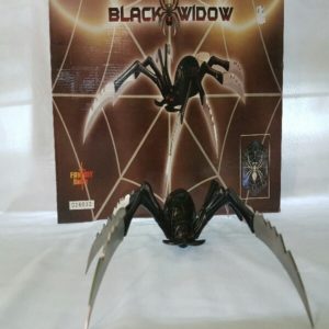 Cuchillo araña Black Widow
