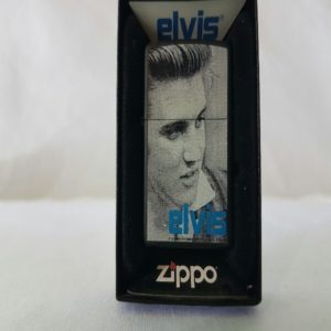 Zippo Edición Elvis Presley