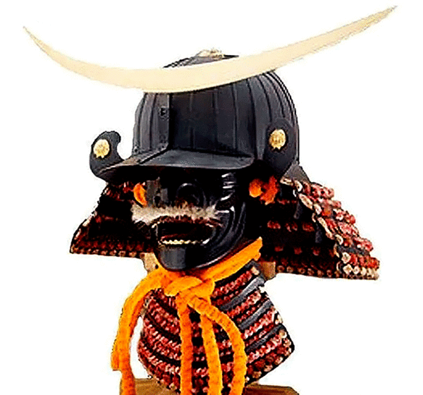 Casco Kabuto Masamune