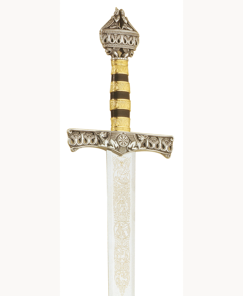 Espada de Federico I Barbarroja