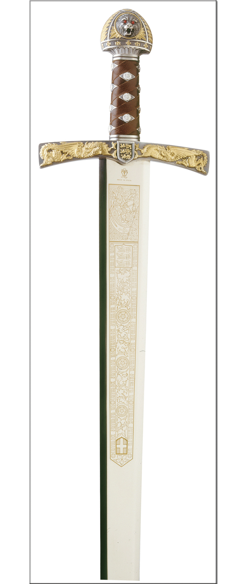Espada Ricardo Corazón de León