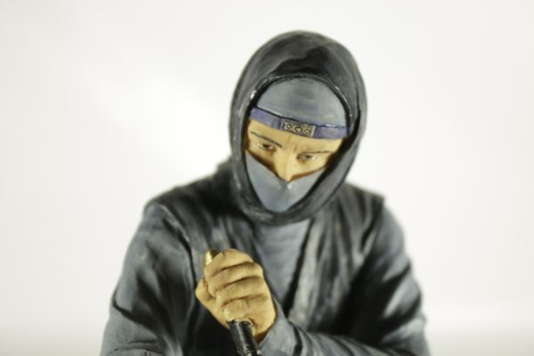 figura Guerrero Ninja