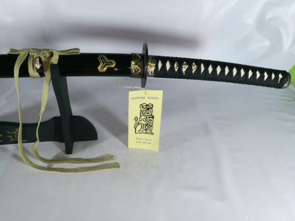 Katana Kill Bill The Bride's Sword Standard