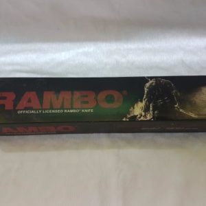 Machete Rambo IV