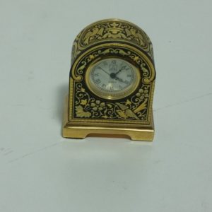 Reloj mini damasquino (modelo 4)