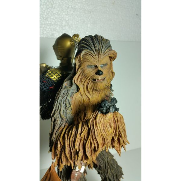 estatua-chewbacca-star-wars