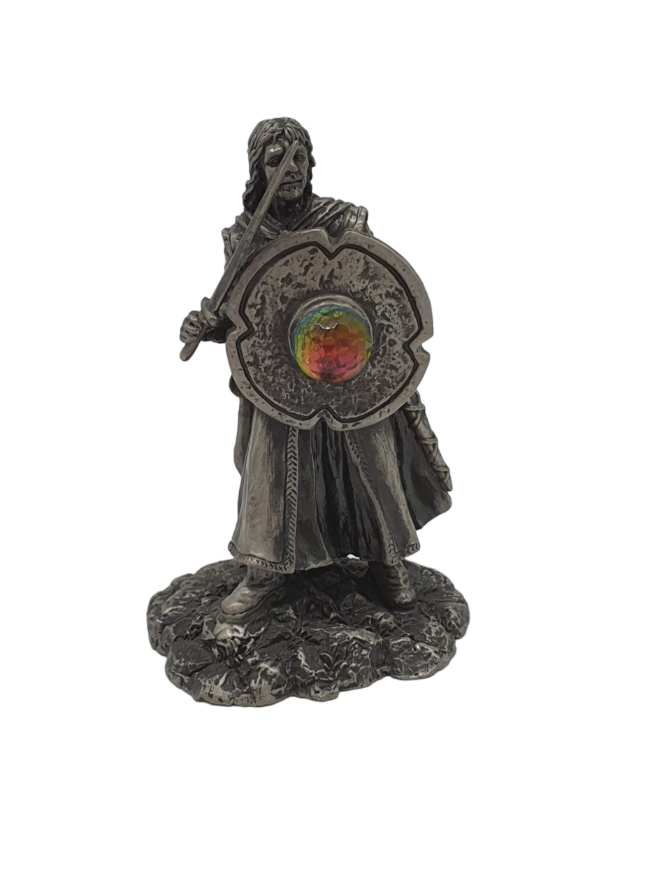Figura de colección de Boromir "El Señor de los Anillos"