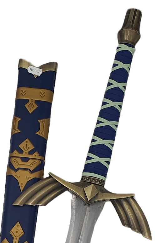 Espada maestra de Zelda