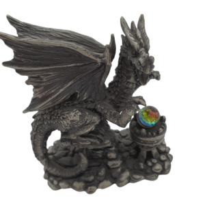 Figura "The Fearsom dragon"